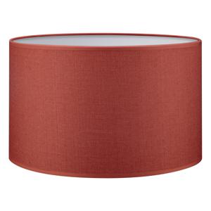 Home sweet home lampenkap Canvas 35 - rood