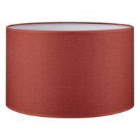 Home sweet home lampenkap Canvas 35 - rood