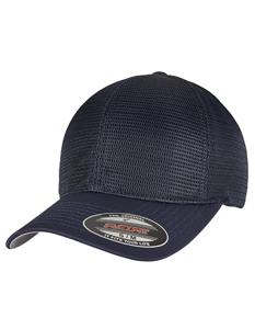 Flexfit FX360 Flexfit 360 Omnimesh Cap - Navy - L/XL