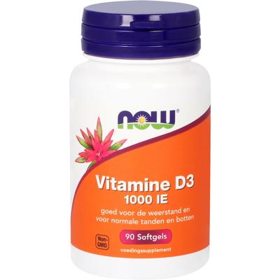 Vitamine D3 1000 IE