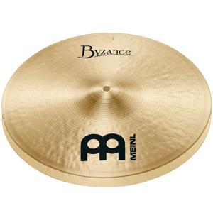 Meinl Byzance B14TH Traditional Thin Hi-hat