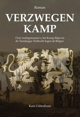 Verzwegen kamp - Kees Uittenhout - ebook