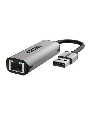 Sitecom AD-1004 interface hub USB 3.2 Gen 1 (3.1 Gen 1) Type-A 1000 Mbit/s