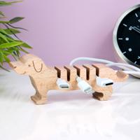 Huisdier kabel organiser - Hond Huisdier kabel organiser - Hond