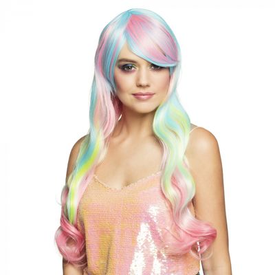Fantasie pruik Heaven