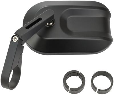 DAYTONA Mirrors barend cave qt short sw e-mark