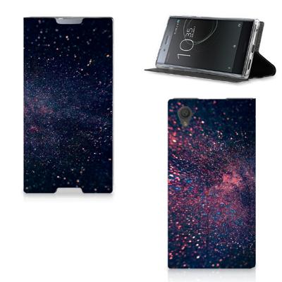 Sony Xperia L1 Stand Case Stars