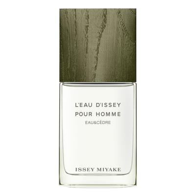 Issey Miyake L'Eau D'Issey Pour Homme Eau&Cèdre Eau de Toilette Intense 50ml Issey Miyake L'Eau D'Issey Pour Homme Eau&Cèdre Eau de Toilette Intense 50ml