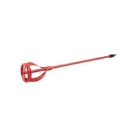 Topgear verfmenger, 40 cm. lang