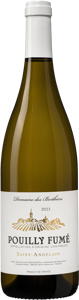 Domaine Des Berthiers &apos;Saint Andelain&apos; Pouilly-Fumé (3 flessen)