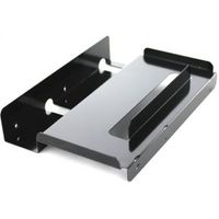 Fantec QB-Bracket 25 Inbouwlijst voor 2.5 SSDs/HDDs