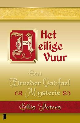 Het heilige vuur - Ellis Peters - ebook