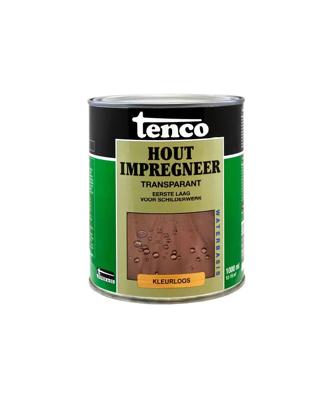Tenco Hout Impregneer - Transparant