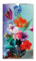 Ateliers des Fleuris Verjaardagskalender Ad van Bokhoven