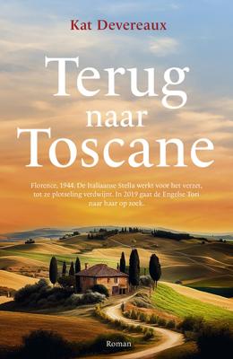 Terug naar Toscane (Paperback)