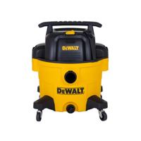 DeWALT DXV38SB Wet/Dry Vacuum Cleaner | Nat- en Droogstofzuiger | 38 liter - DXV38SB