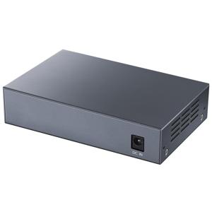 Cudy GS1005P netwerk-switch Gigabit Ethernet (10/100/1000) Power over Ethernet (PoE) Grijs
