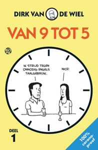 Van 9 tot 5 - 1 - Dirk van de Wiel - ebook