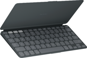 Logitech Keys-To-Go 2 toetsenbord Universeel Bluetooth QWERTY US International Grafiet