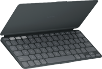 Logitech Keys-To-Go 2 toetsenbord Universeel Bluetooth QWERTY US International Grafiet - thumbnail