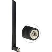 Delock 88898 WiFi-staafantenne 5 dB 2.4 GHz, 5 GHz