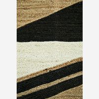 Madam Stoltz Jute Vloerkleed 01 - thumbnail