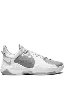 Nike baskets PG 5 TB - Gris