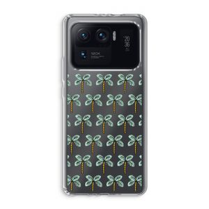 Paradise: Xiaomi Mi 11 Ultra Transparant Hoesje