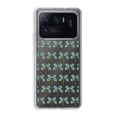 Paradise: Xiaomi Mi 11 Ultra Transparant Hoesje