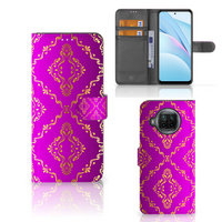 Wallet Case Xiaomi Mi 10T Lite Barok Roze - thumbnail