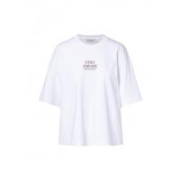 Beaumont - Wit | Dames | Top | Wit | XXL | regular | Kamst mode