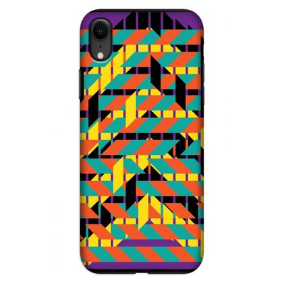 Skew Bee 2: iPhone XR Tough Case