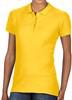 Gildan G64800L Softstyle® Women´s Piqué Polo - Daisy - L