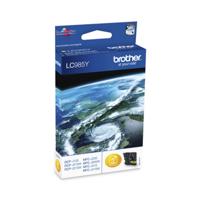 Originele inktcartridge Brother LC985Y Geel