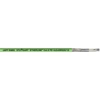 LAPP 2170488/1000 Netwerkkabel ETHERLINE® FD P Groen 1000 m