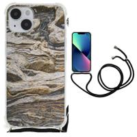 iPhone 14 Plus Anti-Shock Hoesje Steen
