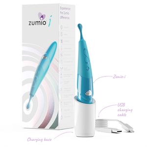 Zumio - I Spirotip Elliptische Vibrator USB-oplaadbaar