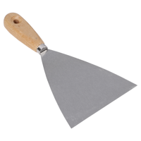 Copenhagen Pro Plamuurmes | 125 mm | Houten handvat - 23.532.12
