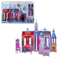 Disney Frozen Elsa's kasteel in Arendelle Disney Frozen Elsa's kasteel in Arendelle