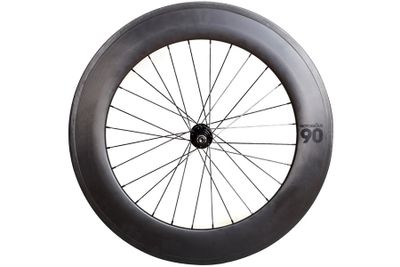 BLB Notorious 90 Achterwiel - Carbon BLB Notorious 90 Achterwiel - Carbon