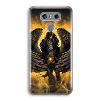 Pegasus: LG G6 Transparant Hoesje
