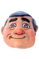Masker Abraham deluxe - thumbnail