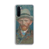 Van Gogh: OnePlus Nord Transparant Hoesje