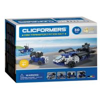 Clicformers Mini Transport Set - thumbnail