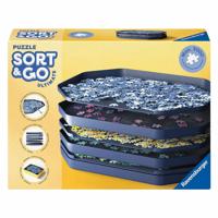 Ravensburger Puzzle sort and go premium - puzzelsorteerder - 6dlg. Ravensburger Puzzle sort and go premium - puzzelsorteerder - 6dlg.