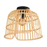 Eglo Rotan plafondlamp Glyneath Ø 37,5cm 43872