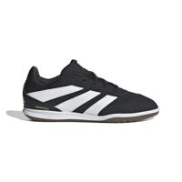 adidas Predator Club Sala Zaalvoetbalschoenen (IN) Kids Zwart Wit Neongeel