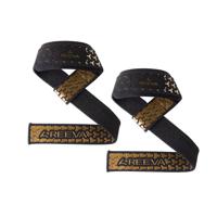 Reeva Lifting straps l Ultra grip | Goud