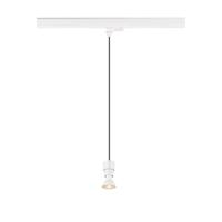 SLV PURI 1008211 LED-hanglamp 3-fasig GU10 6 W Wit