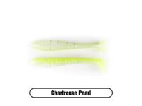 X Zone Mini Swammer 3,5inch 9 cm 8st. Chartreuse Pearl